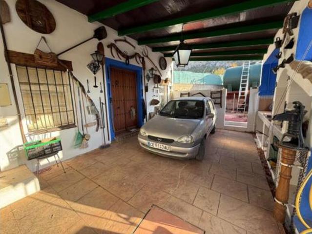 Casa Venta Cuevas de San Marcos, Cuevas de San Marcos