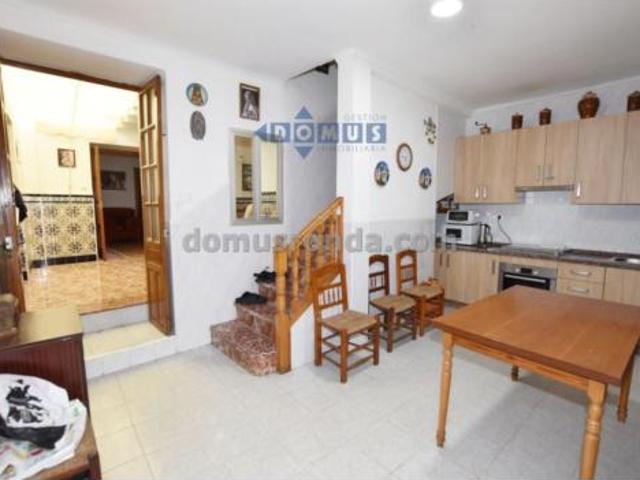 Casa Venta Cuevas del Becerro, Cuevas del Becerro