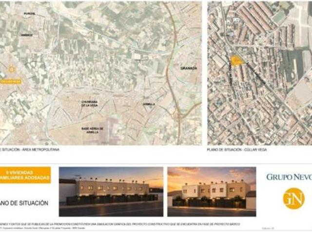 Casa Venta Cúllar Vega, Cúllar Vega