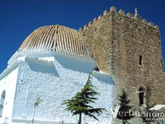 Casa Venta Cúllar, El Charcón