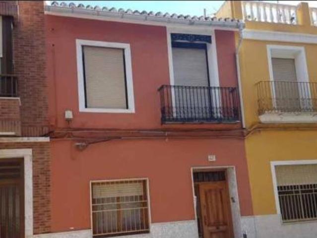 Casa Venta Cullera, Centre Urbà