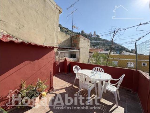 Casa Venta Cullera, Centre Urbà