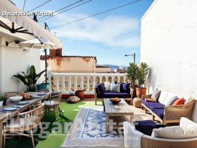 Casa Venta Cullera, Centre Urbà