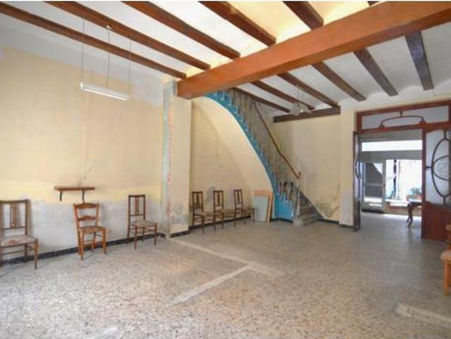 Casa Venta Cullera, Centre Urbà