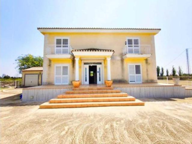 Casa Venta Cullera, Bulevar del Xúquer El Maranyet