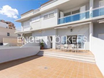 Casa en venta en El Dosel - Terraza