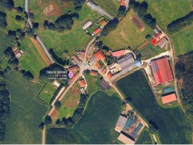 Casa Venta Curtis, A Brixeira Curtis