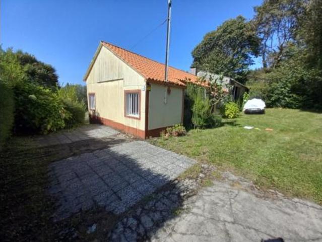 Casa Venta Curtis, A Illana