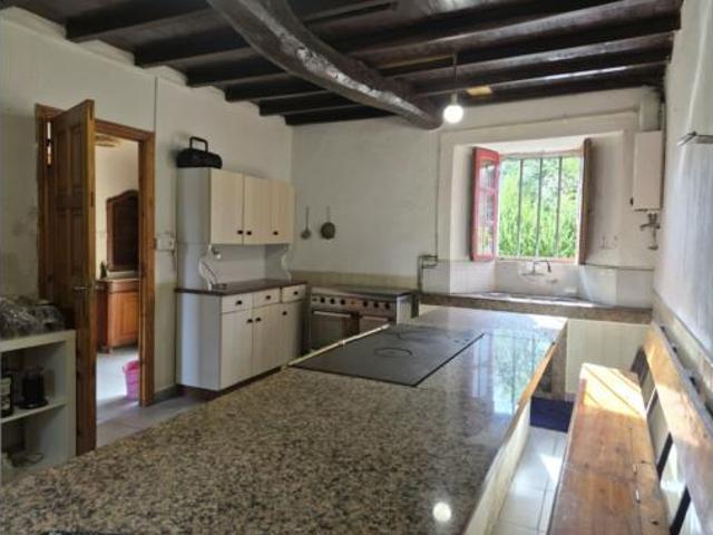 Casa Venta Curtis, A Restreva