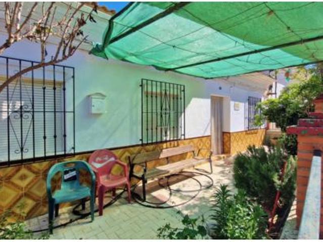 Casa Venta Cútar, Salto del Negro