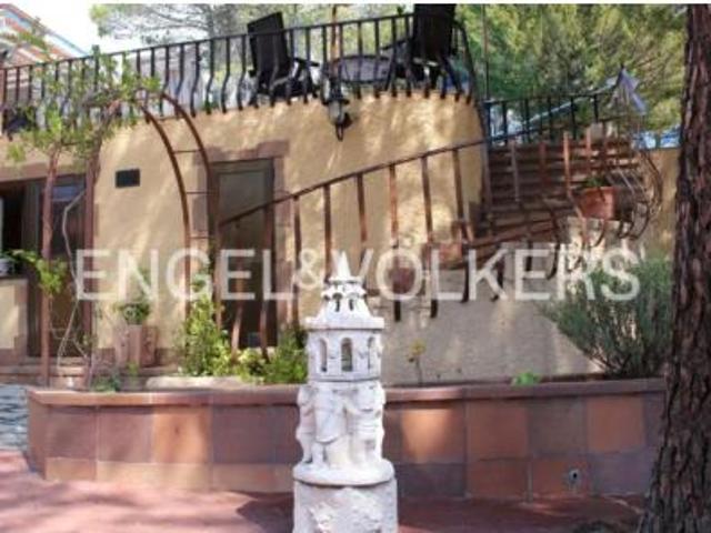 Casa Venta Cabanillas de la Sierra, Cabanillas de la Sierra