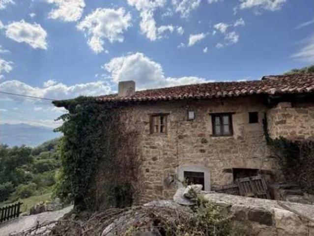 Casa Venta Cabezón de Liébana, Frama
