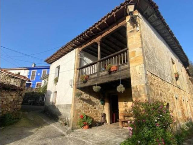 Casa Venta Cabrales, Canales Cabrales