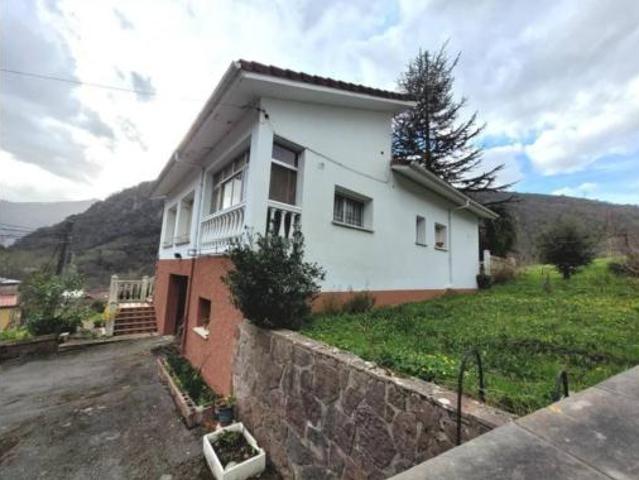 Casa Venta Cabrales, Canales Cabrales