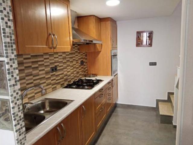 Casa Venta Calles, Calles