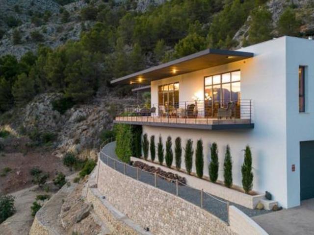 Casa Venta Callosa d'en Sarrià, Callosa d'en Sarrià