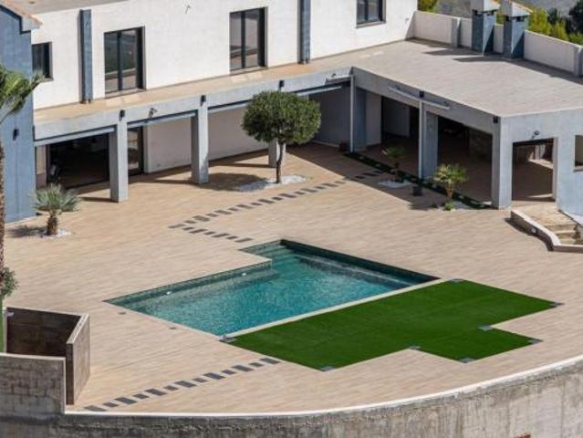 Casa Venta Callosa d'en Sarrià, Callosa d'en Sarrià