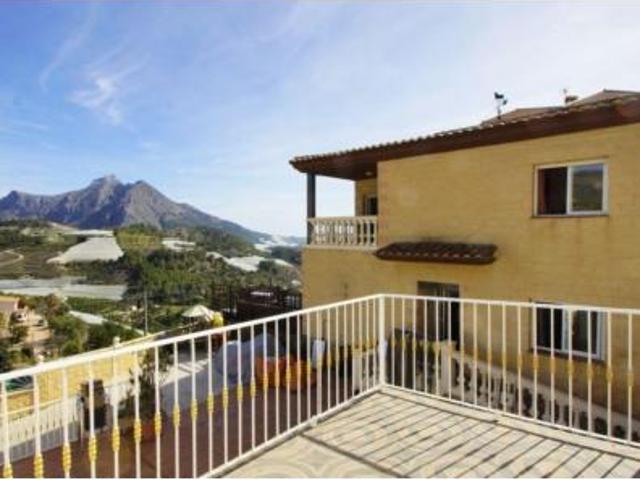 Casa Venta Callosa d'en Sarrià, Algar