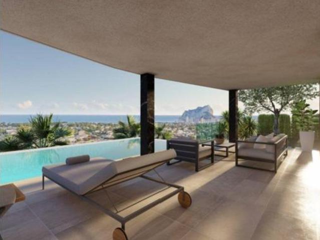 Casa Venta Calpe Calp, La Cometa Carrió Park