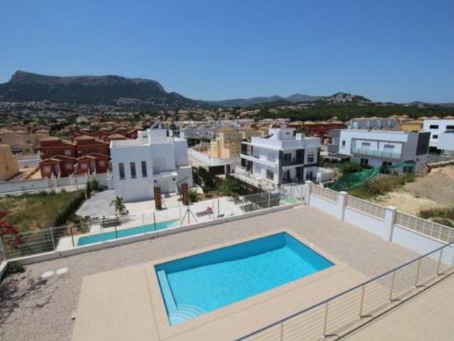 Casa Venta Calpe Calp, La Cometa Carrió Park