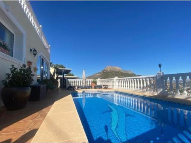 Casa Venta Calpe Calp, Puerto