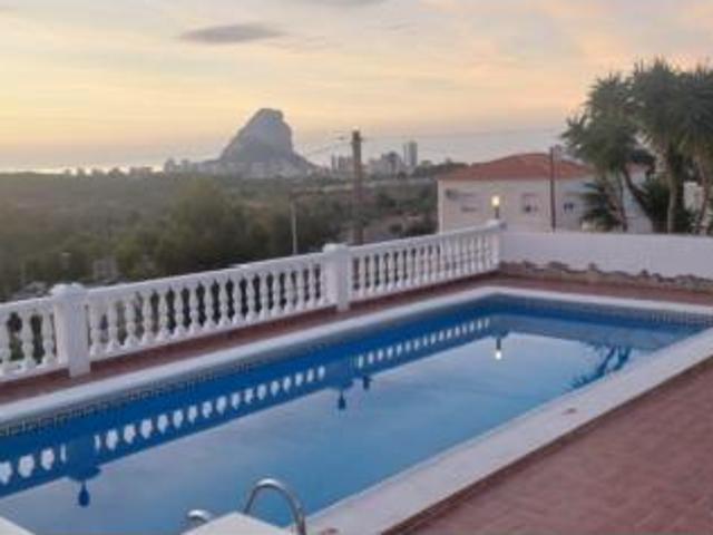Casa Venta Calpe Calp, Oltamar Cucarres