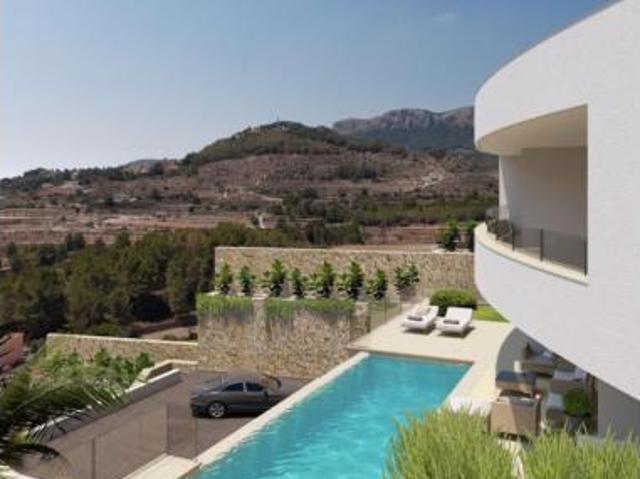 Casa Venta Calpe Calp, La Cometa Carrió Park