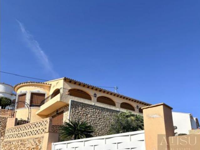 Chalet Venta Calpe Calp, La Cometa Carrió Park