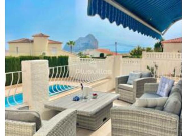 Casa Venta Calpe Calp, La Cometa Carrió Park