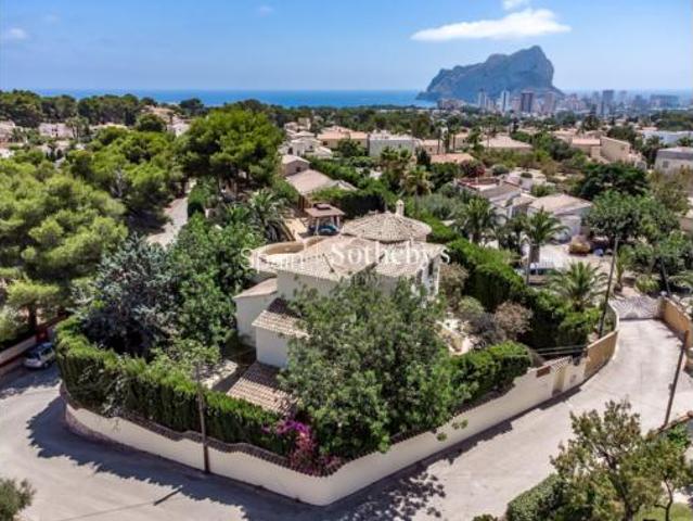 Casa Venta Calpe Calp, La Cometa Carrió Park