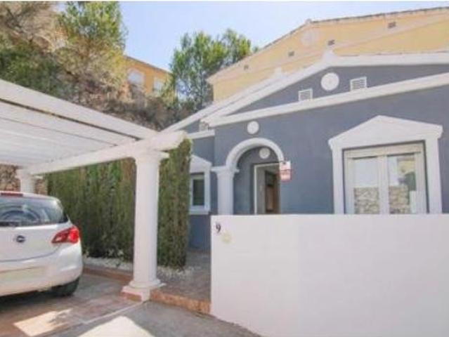 Casa Venta Calpe Calp, La Cometa Carrió Park