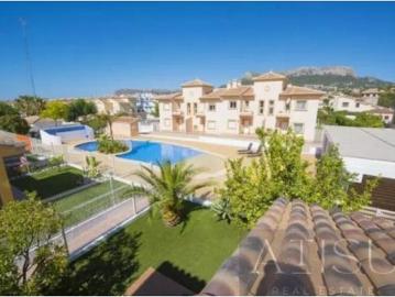 Casa Venta Calpe Calp, La Cometa Carrió Park