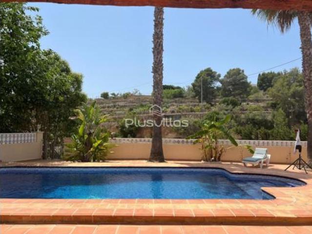 Casa Venta Calpe Calp, Las Adelfas Benicolada Garduix
