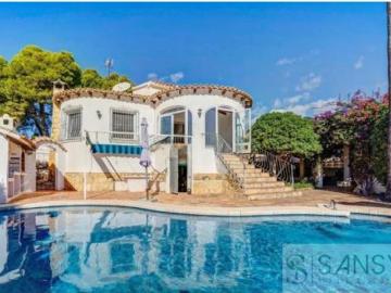 Casa Venta Calpe Calp, Las Adelfas Benicolada Garduix