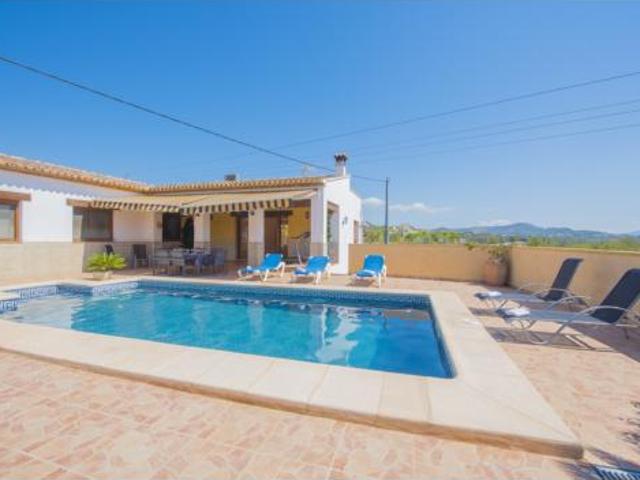 Casa Venta Calpe Calp, Las Adelfas Benicolada Garduix
