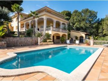 Casa Venta Calvià, Cas Català Illetes