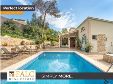 Casa en venta en Illetas - Aire acondicionado