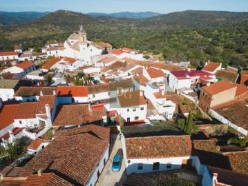Casa Venta Campofrío, Campofrío
