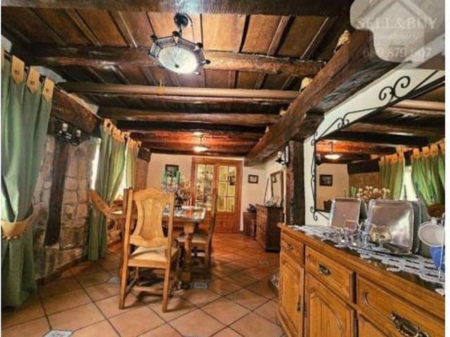 Casa Venta Campoo de Yuso, Corconte