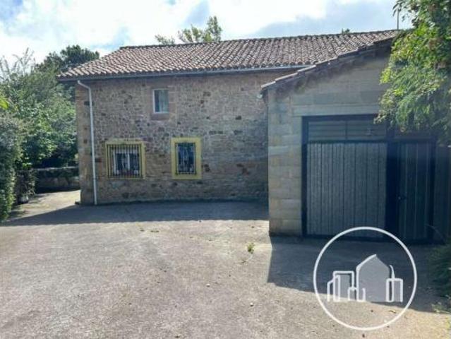 Casa Venta Campoo de Yuso, La Riva
