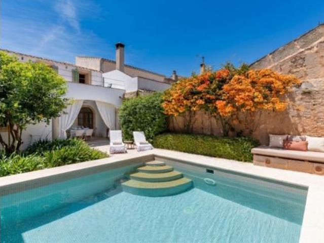 Casa Venta Campos, Campos