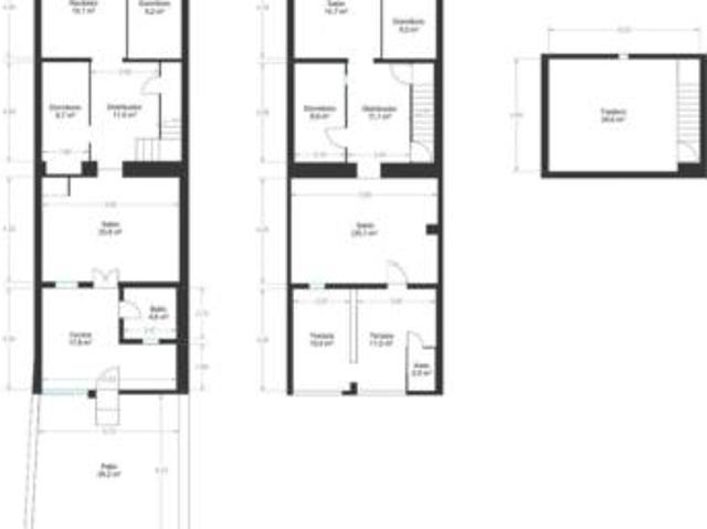 Casa Venta Campos, Campos