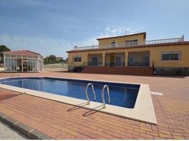 Casa Venta Campos del Río, Campos del Río