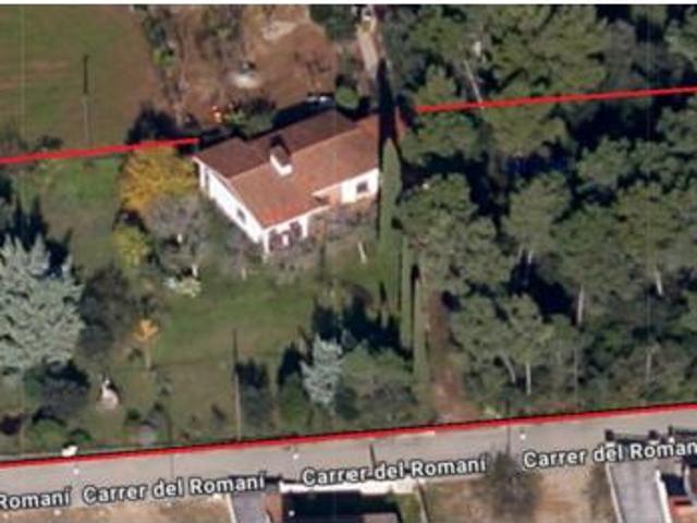 Casa Venta Cànoves i Samalús, Cànoves