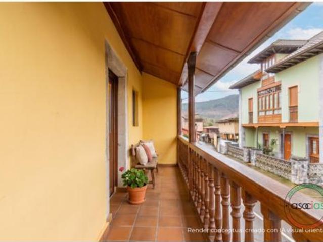 Casa Venta Candamo, San Román de Candamo