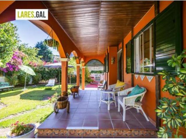 Casa Venta Cangas, Darbo Santa María