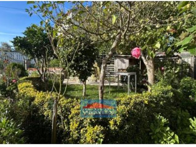Casa Venta Cangas, Darbo Santa María