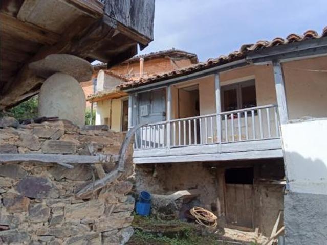 Casa Venta Cangas del Narcea, Antrago