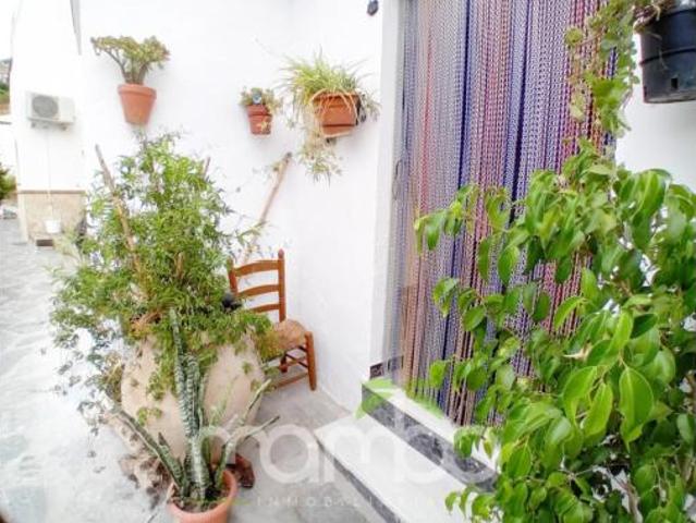 Casa Venta Canillas de Aceituno, Pasada de Granadillo
