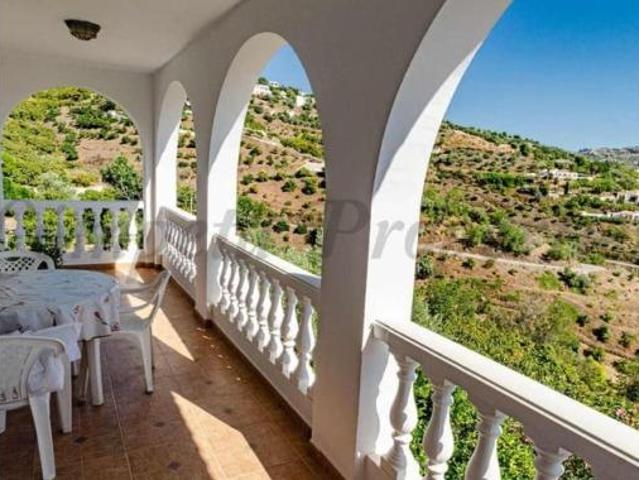 Casa Venta Canillas de Albaida, Canillas de Albaida